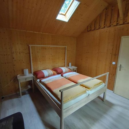 Ferienhaus Eschenallee Villa Вендиш Риц Екстериор снимка