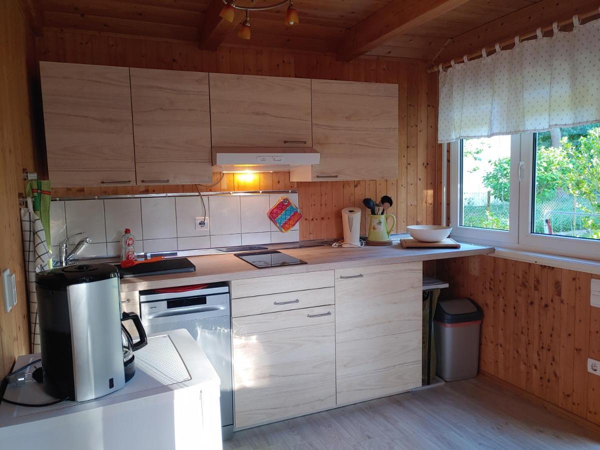 Ferienhaus Eschenallee Villa Вендиш Риц Екстериор снимка
