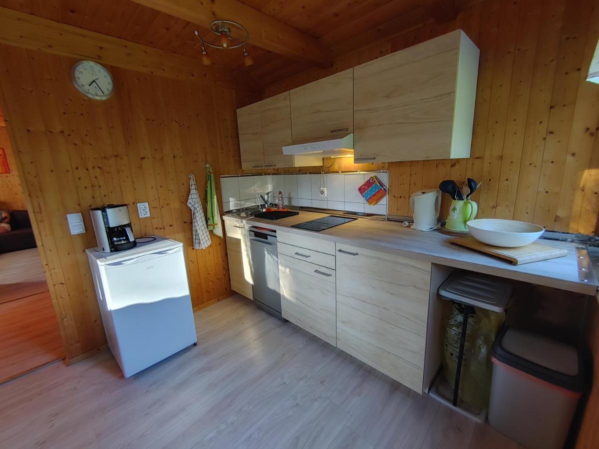 Ferienhaus Eschenallee Villa Вендиш Риц Екстериор снимка
