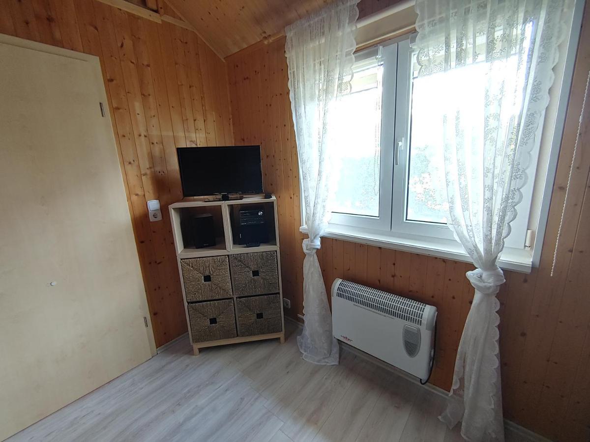 Ferienhaus Eschenallee Villa Вендиш Риц Екстериор снимка