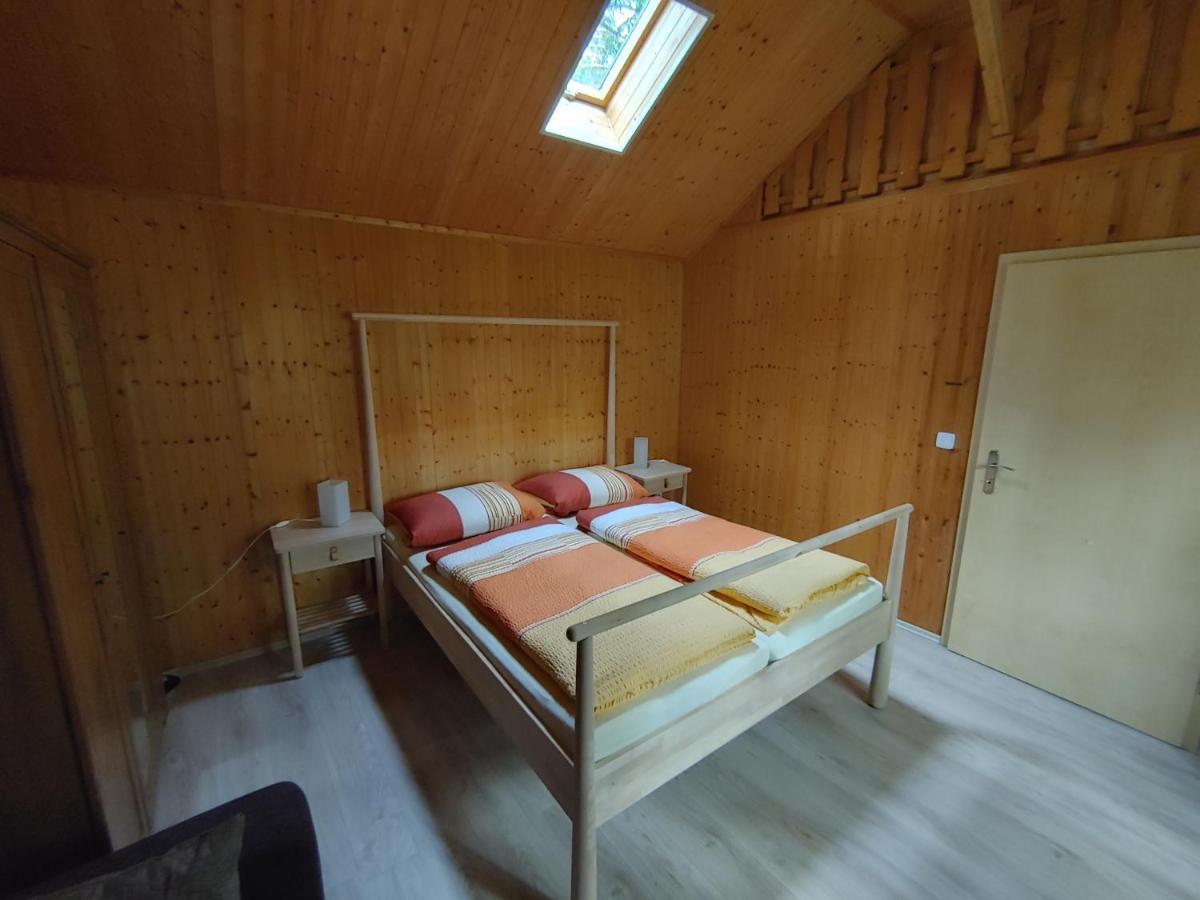 Ferienhaus Eschenallee Villa Вендиш Риц Екстериор снимка