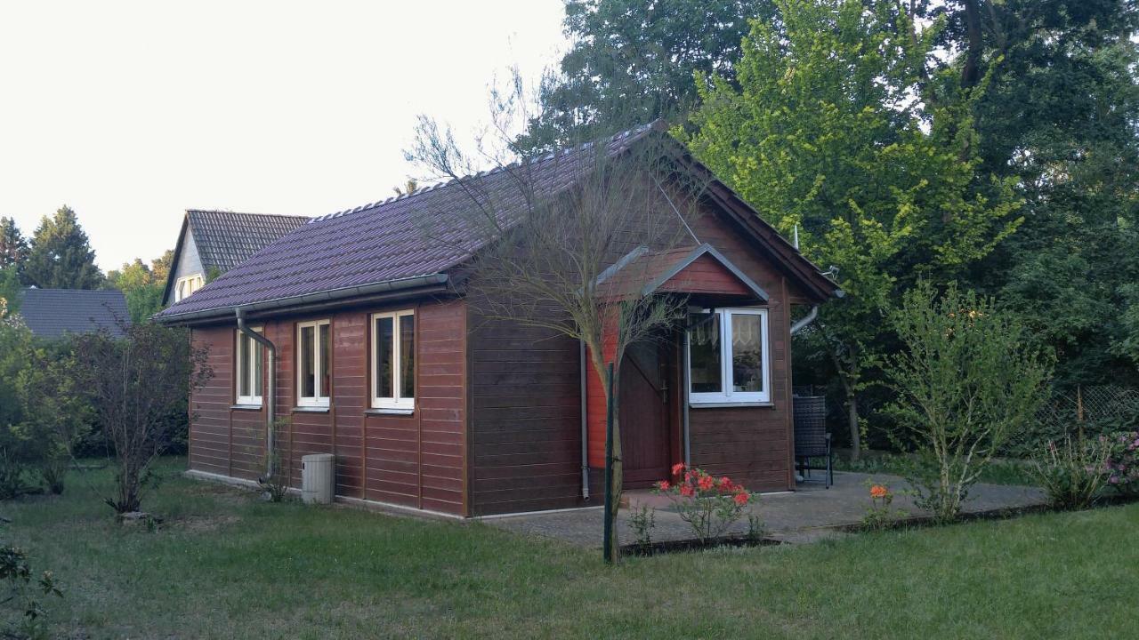 Ferienhaus Eschenallee Villa Вендиш Риц Екстериор снимка