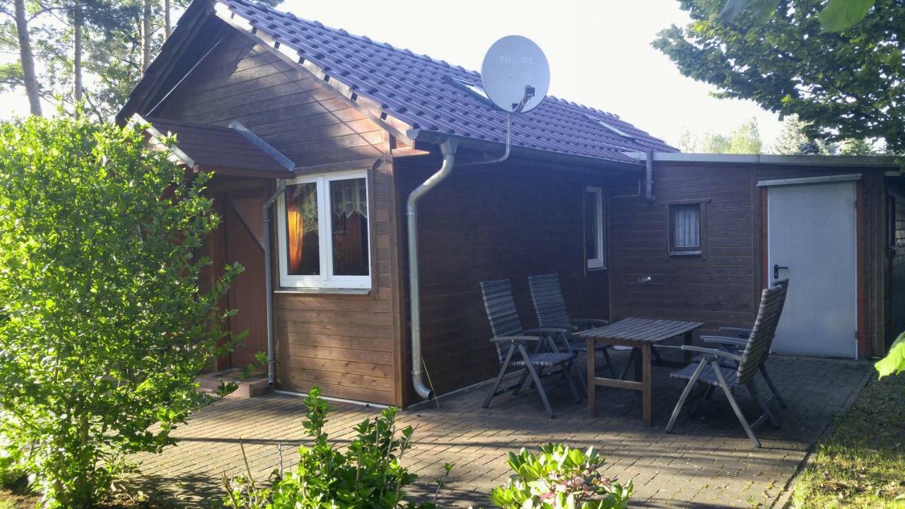 Ferienhaus Eschenallee Villa Вендиш Риц Екстериор снимка