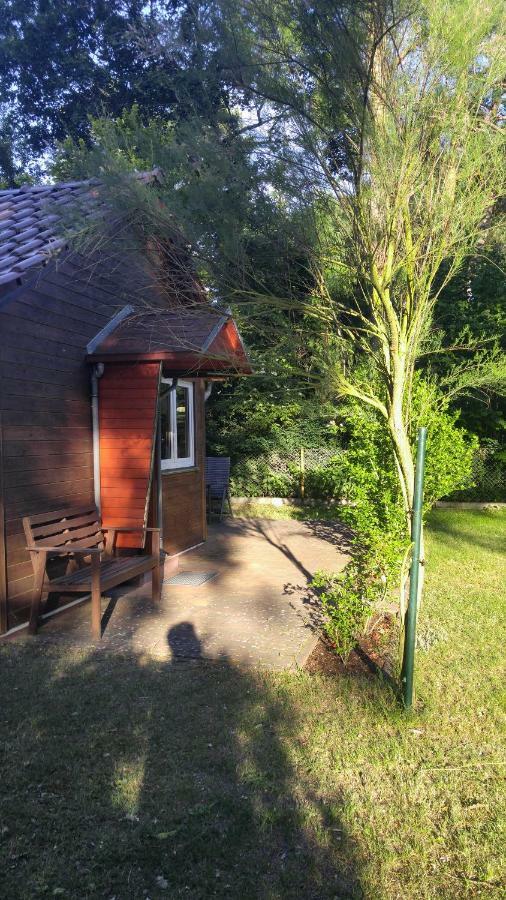 Ferienhaus Eschenallee Villa Вендиш Риц Екстериор снимка