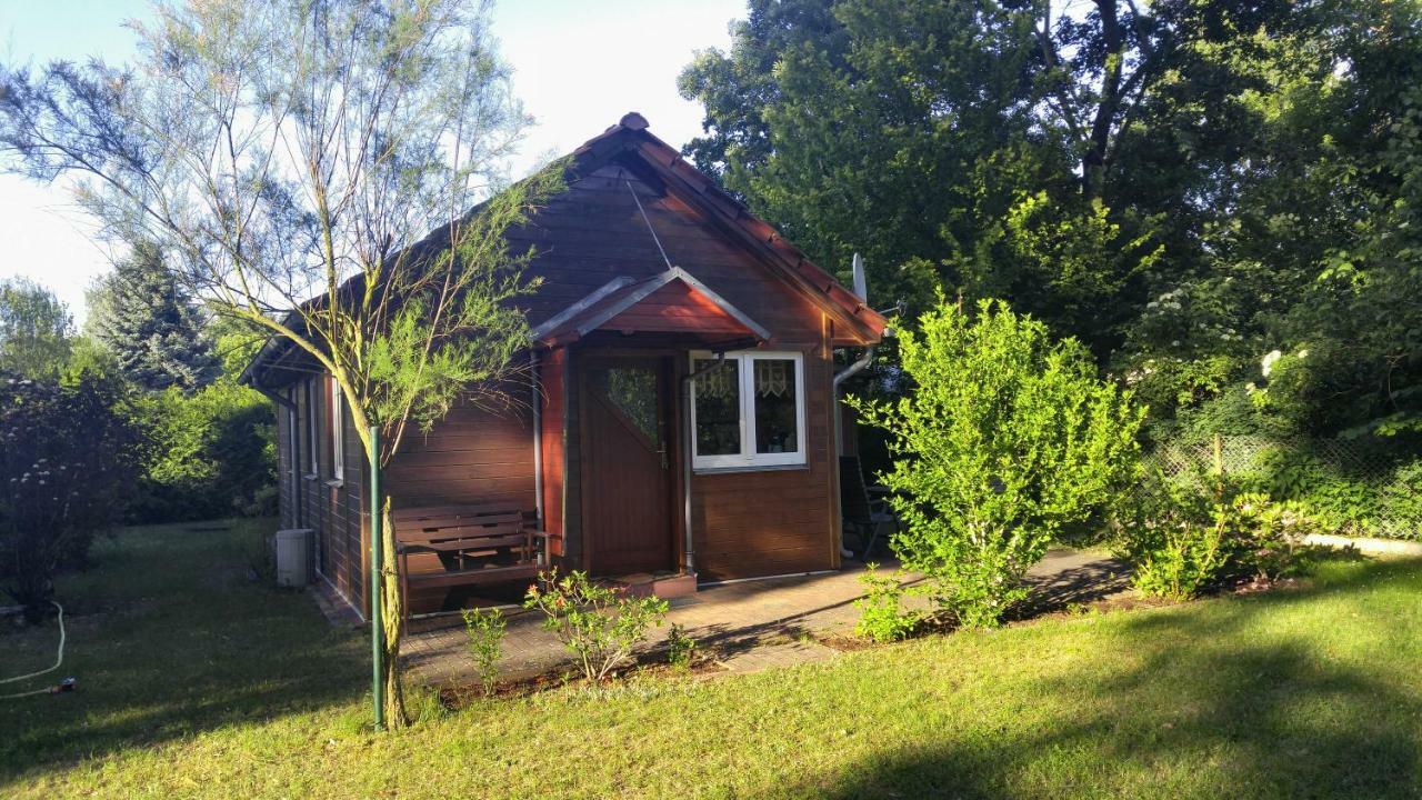 Ferienhaus Eschenallee Villa Вендиш Риц Екстериор снимка